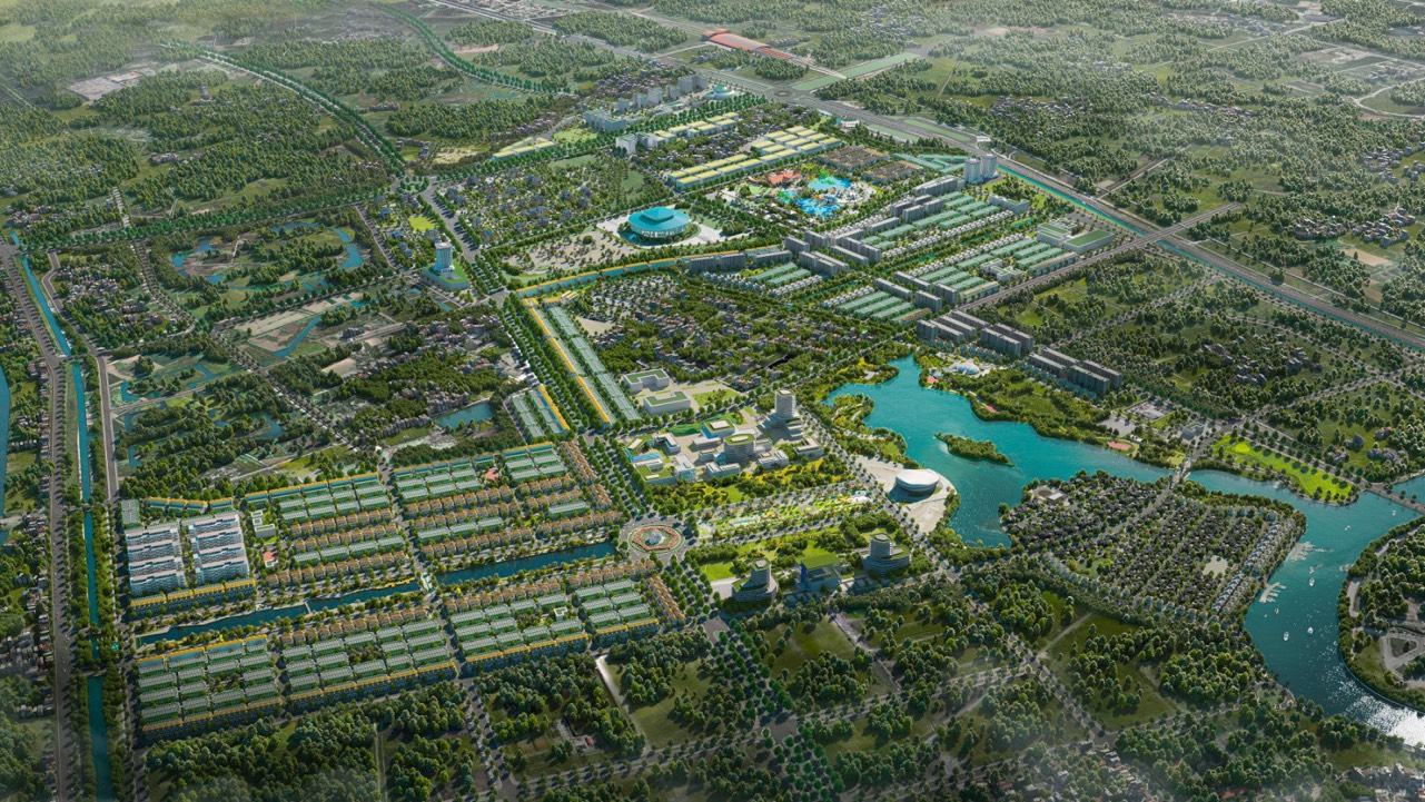 dự án sun urban city hà nam